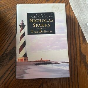 True Believer by Nicholas Sparks